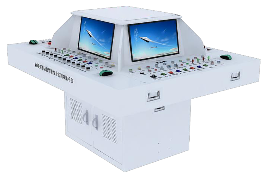 軌道交通運營管理綜合實訓演練平臺