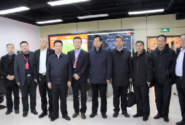 領導關懷|大同市長武宏文一行蒞臨智聯(lián)友道參觀考察