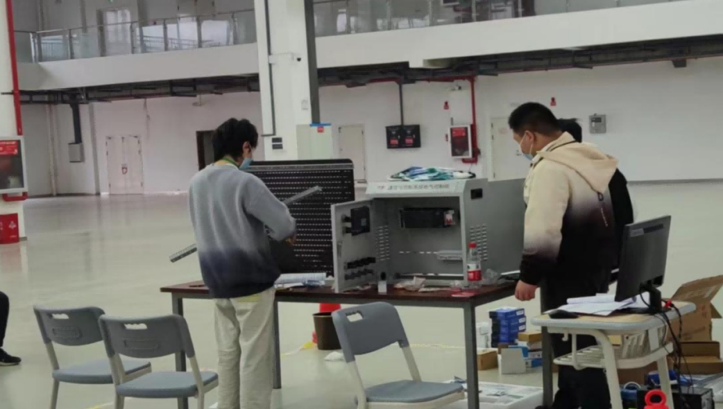 2022年度貴州省職業(yè)院校師生技能大賽“-通信與控制系統(tǒng)集成與維護(hù)（中職）“賽項(xiàng)圓滿結(jié)束