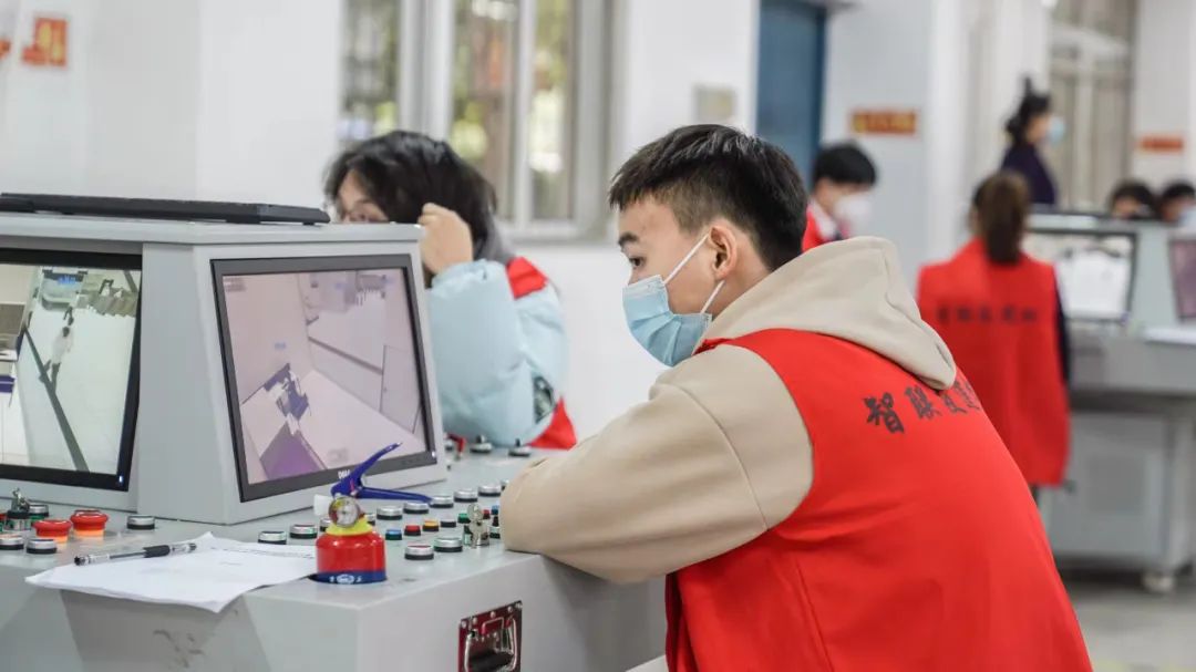 2022年安徽省職業(yè)院校技能大賽（高職組）城市軌道交通運(yùn)營(yíng)管理綜合應(yīng)用賽項(xiàng)在安徽機(jī)電職業(yè)技術(shù)學(xué)院順利舉辦