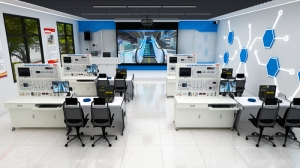 城市軌道機(jī)電專(zhuān)業(yè)實(shí)踐中心