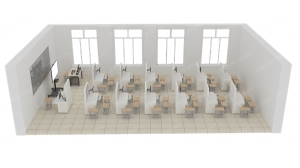 工業(yè)互聯(lián)網(wǎng)平臺綜合應(yīng)用實(shí)訓(xùn)室建設(shè)方案